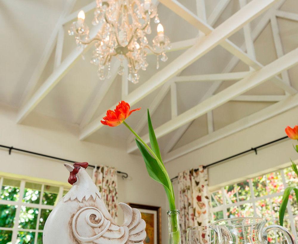 La Vieille Ferme Hotel Johannesburg Exterior photo
